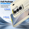 Husă Samsung Z Fold 8 Ultra CamBracket II TouchPen, Cream