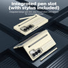 Husă Samsung Z Fold 8 Ultra CamBracket II TouchPen, Cream