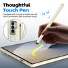 Husă Samsung Z Fold 8 Ultra CamBracket II TouchPen, Cream