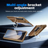Husă Samsung Z Fold 8 Ultra CamBracket II TouchPen, Gold
