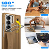 Husă Samsung Z Fold 8 Ultra CamBracket II TouchPen, Gold