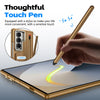 Husă Samsung Z Fold 8 Ultra CamBracket II TouchPen, Gold