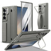 Husă Samsung Z Fold 8 Ultra CamBracket II TouchPen, Dark Gray