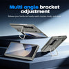 Husă Samsung Z Fold 8 Ultra CamBracket II TouchPen, Dark Gray