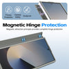 Husă Samsung Z Fold 8 Ultra CamBracket II TouchPen, Dark Gray