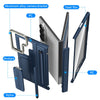 Husă Samsung Z Fold 8 Ultra CamBracket II TouchPen, Dark Blue