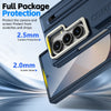 Husă Samsung Z Fold 8 Ultra CamBracket II TouchPen, Dark Blue