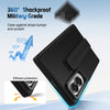 Husă Samsung Z Fold 8 CamBracket II integrală, Black