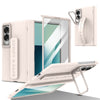 Husă Samsung Z Fold 8 CamBracket II integrală, Cream