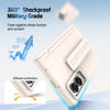Husă Samsung Z Fold 8 CamBracket II integrală, Cream