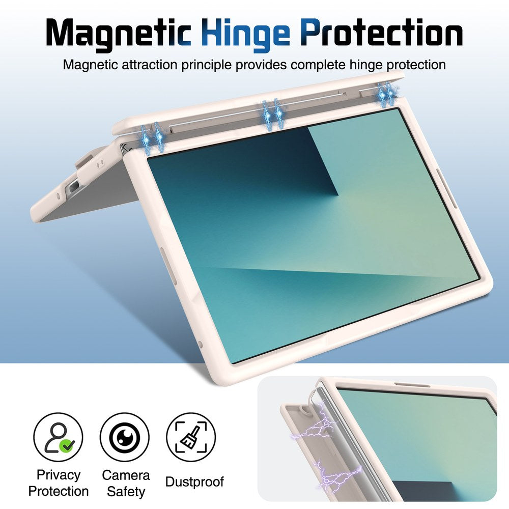 Husă Samsung Z Fold 8 CamBracket II integrală, Cream