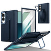 Husă Samsung Z Fold 8 CamBracket II integrală, Navy Blue