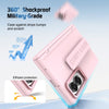 Husă Samsung Z Fold 8 CamBracket II integrală, Pink