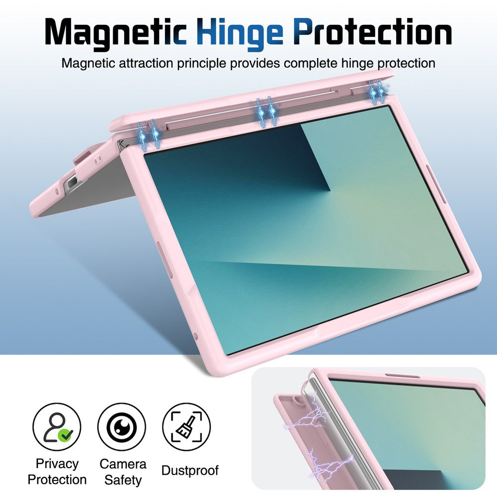 Husă Samsung Z Fold 8 CamBracket II integrală, Pink
