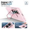 Husă Samsung Z Fold 8 CamBracket II integrală, Pink