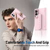 Husă Samsung Z Fold 8 CamBracket II integrală, Pink