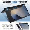 Husă Samsung Z Fold 8 Ultra CamBracket II integrală, Black