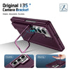 Husă Samsung Z Fold 8 Ultra CamBracket II integrală, Bordo