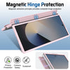 Husă Samsung Z Fold 8 Ultra CamBracket II integrală, Pink