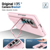 Husă Samsung Z Fold 8 Ultra CamBracket II integrală, Pink