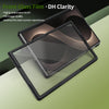 Husă Samsung Z Fold 8 MagRing integrală Frosted, Black