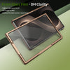 Husă Samsung Z Fold 8 MagRing integrală Frosted, Gold