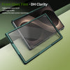 Husă Samsung Z Fold 8 MagRing integrală Frosted, Green