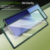 Husă Samsung Z Fold 8 Ultra MagRing integrală Frosted, Green