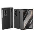 Husă Samsung Z Fold 8 Skin TouchPen, Black