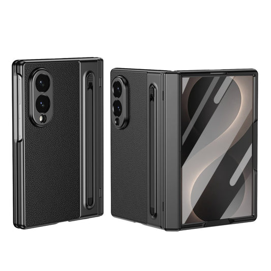 Husă Samsung Z Fold 8 Skin TouchPen, Black
