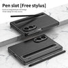 Husă Samsung Z Fold 8 Skin TouchPen, Black