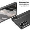 Husă Samsung Z Fold 8 Skin TouchPen, Black