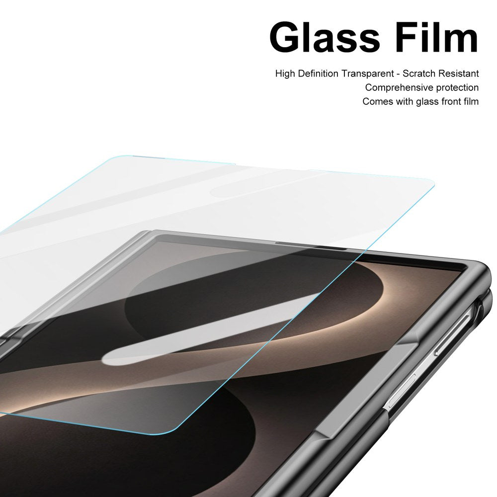 Husă Samsung Z Fold 8 Skin TouchPen, Black