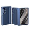 Husă Samsung Z Fold 8 Skin TouchPen, Blue