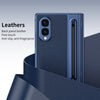 Husă Samsung Z Fold 8 Skin TouchPen, Blue