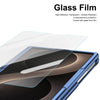 Husă Samsung Z Fold 8 Skin TouchPen, Blue