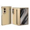Husă Samsung Z Fold 8 Skin TouchPen, Gold