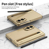 Husă Samsung Z Fold 8 Skin TouchPen, Gold