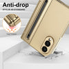 Husă Samsung Z Fold 8 Skin TouchPen, Gold