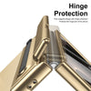 Husă Samsung Z Fold 8 Skin TouchPen, Gold