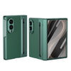 Husă Samsung Z Fold 8 Skin TouchPen, Green