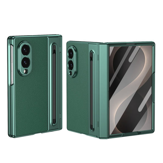 Husă Samsung Z Fold 8 Skin TouchPen, Green