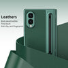 Husă Samsung Z Fold 8 Skin TouchPen, Green