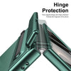 Husă Samsung Z Fold 8 Skin TouchPen, Green