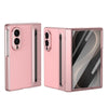 Husă Samsung Z Fold 8 Skin TouchPen, Pink