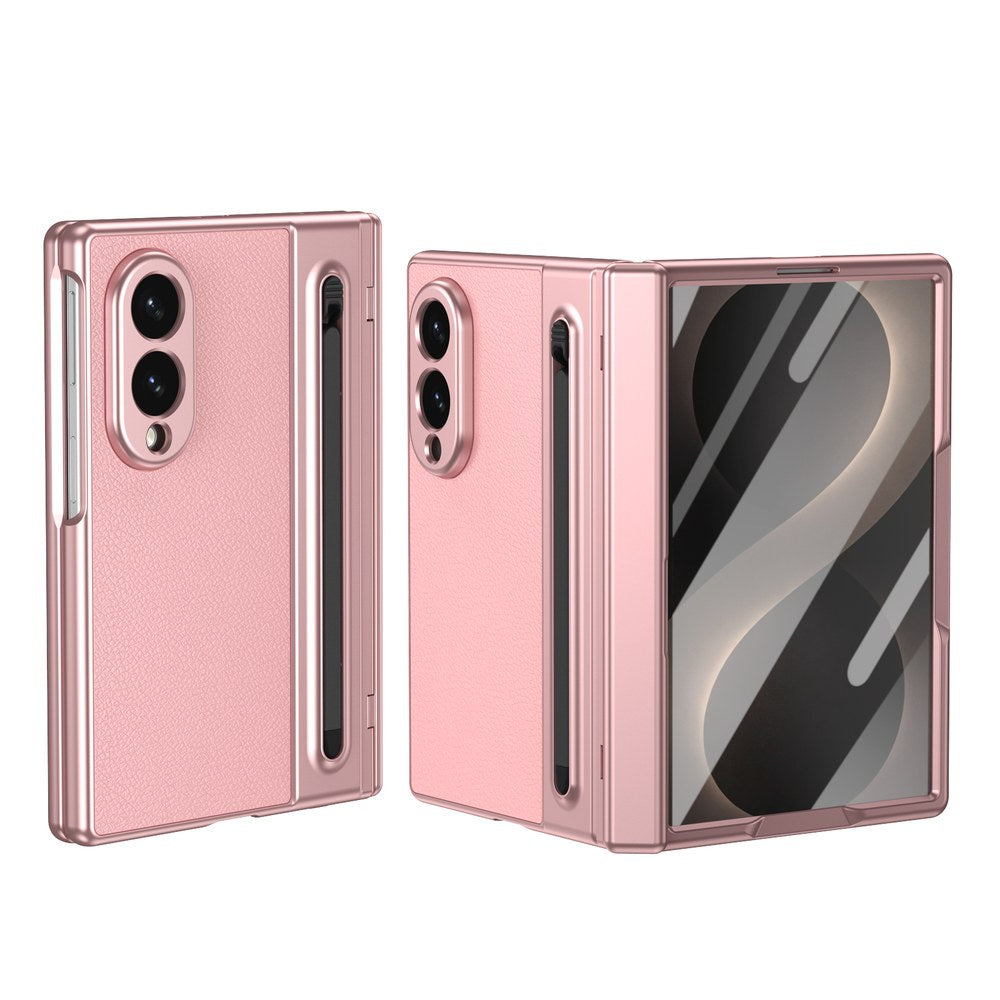 Husă Samsung Z Fold 8 Skin TouchPen, Pink