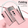 Husă Samsung Z Fold 8 Skin TouchPen, Pink