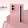 Husă Samsung Z Fold 8 Skin TouchPen, Pink