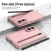 Husă Samsung Z Fold 8 Skin TouchPen, Pink