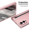 Husă Samsung Z Fold 8 Skin TouchPen, Pink